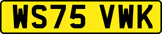 WS75VWK