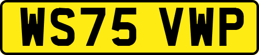 WS75VWP