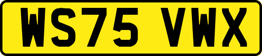 WS75VWX