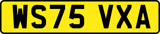 WS75VXA