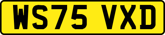 WS75VXD