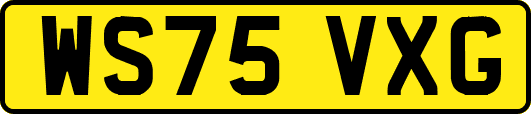 WS75VXG