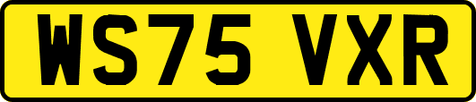 WS75VXR