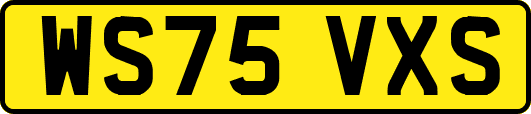 WS75VXS