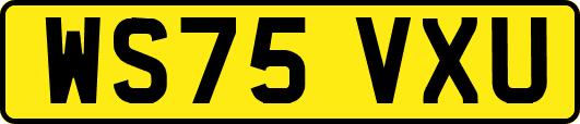 WS75VXU