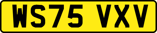 WS75VXV