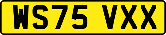 WS75VXX