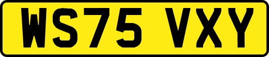 WS75VXY