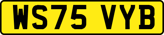 WS75VYB