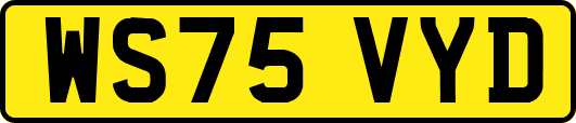 WS75VYD