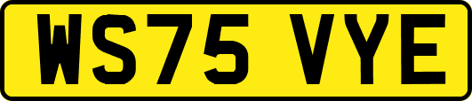 WS75VYE