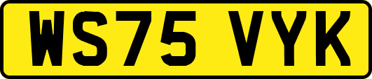 WS75VYK