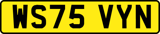 WS75VYN