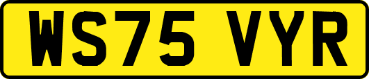 WS75VYR