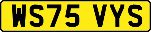 WS75VYS