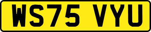 WS75VYU