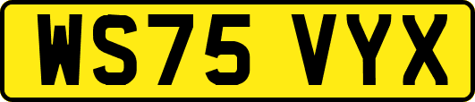 WS75VYX
