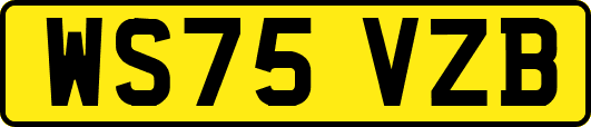 WS75VZB