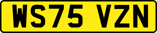WS75VZN