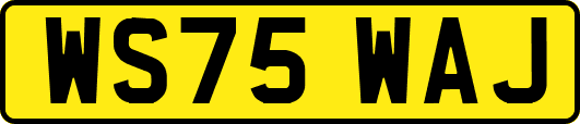 WS75WAJ