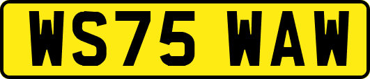 WS75WAW