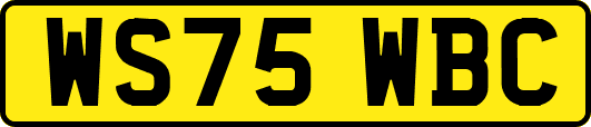 WS75WBC