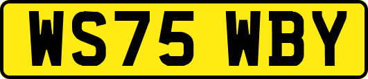 WS75WBY