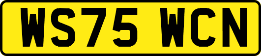 WS75WCN