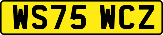 WS75WCZ