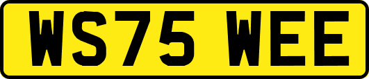 WS75WEE