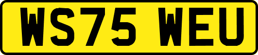 WS75WEU