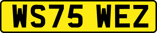 WS75WEZ
