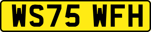 WS75WFH