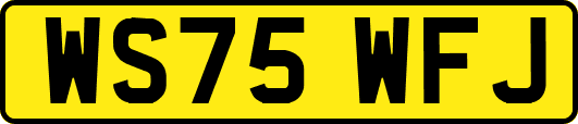 WS75WFJ