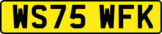 WS75WFK
