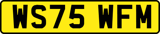 WS75WFM