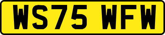 WS75WFW