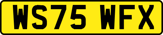 WS75WFX