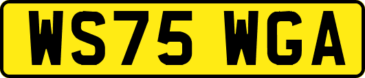 WS75WGA