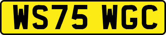 WS75WGC