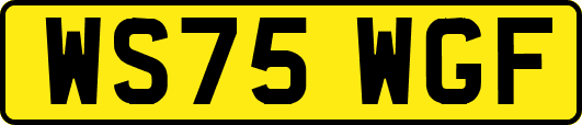 WS75WGF