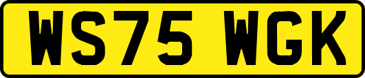 WS75WGK