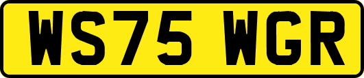 WS75WGR