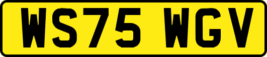 WS75WGV