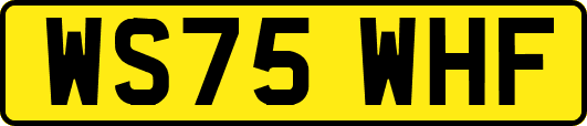 WS75WHF