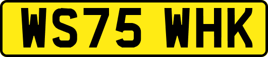 WS75WHK