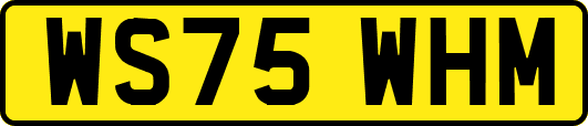 WS75WHM