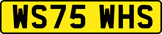 WS75WHS