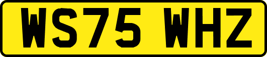 WS75WHZ