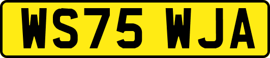 WS75WJA